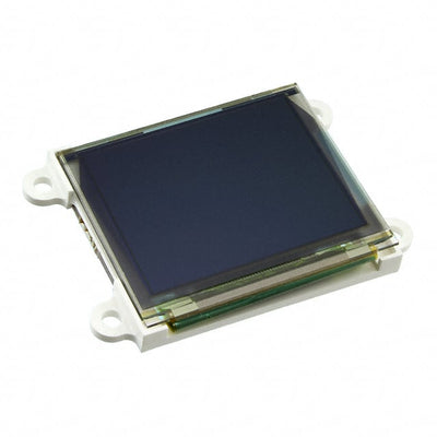 UOLED-160G2-AR by 4D Systems Pty Ltd - OLED ARDUINO 1.7"" SHIELD & CBL