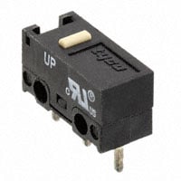 UP01DTAOLB04 by TE Connectivity ALCOSWITCH Switches - SNAP ACT ION SWITCH SPDT 100MA 125V