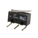 UP3DTBNLB04 by TE Connectivity ALCOSWITCH Switches - SNAP ACT ION SWITCHION SPDT 3A 125V