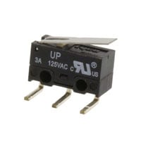 UP3DTBNLB04 by TE Connectivity ALCOSWITCH Switches - SNAP ACT ION SWITCHION SPDT 3A 125V