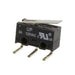 UP3DTBNLB04 by TE Connectivity ALCOSWITCH Switches - SNAP ACT ION SWITCHION SPDT 3A 125V