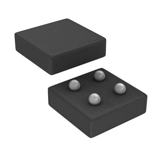 LMV1032UPX-15/NOPB by Texas Instruments - IC AMP CLASS AB MONO 4USMD