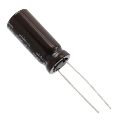 UPA0J222MPD6TD by Nichicon - ALUMIN CAP 2200UF 20% 6.3V RADIAL
