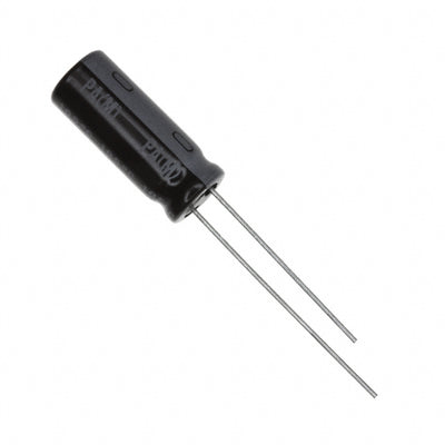 UPA1E561MPD by Nichicon - ALUMIN CAP 560UF 20% 25V RADIAL
