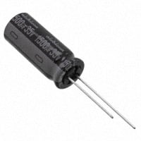 UPA1V152MHD by Nichicon - ALUMIN CAP 1500UF 20% 35V RADIAL
