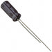 UPB1A101MDD by Nichicon - ALUMIN CAP 100UF 20% 10V RADIAL