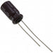 UPB1A221MED by Nichicon - ALUMIN CAP 220UF 20% 10V RADIAL