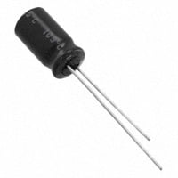 UPB1E101MED by Nichicon - ALUMIN CAP 100UF 20% 25V RADIAL