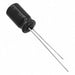 UPB1E101MED by Nichicon - ALUMIN CAP 100UF 20% 25V RADIAL