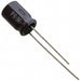 UPB1C221MPD by Nichicon - ALUMIN CAP 220UF 20% 16V RADIAL