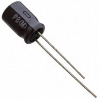 UPB1H101MPD by Nichicon - ALUMIN CAP 100UF 20% 50V RADIAL