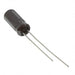 UPB1A101MDD1TD by Nichicon - ALUMIN CAP 100UF 10V 20% RADIAL