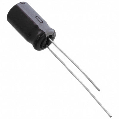 UPB1H470MED by Nichicon - ALUMIN CAP 47UF 20% 50V RADIAL