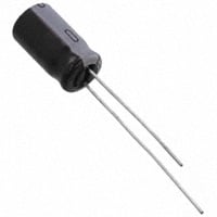 UPB1A221MED1TD by Nichicon - ALUMIN CAP 220UF 20% 10V RADIAL