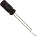 UPB1H4R7MDD by Nichicon - ALUMIN CAP 4.7UF 20% 50V RADIAL