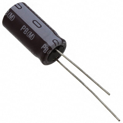 UPB2C330MPD1TD by Nichicon - ALUMIN CAP 33UF 20% 160V RADIAL