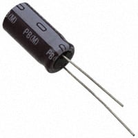 UPB2V100MPD1TD by Nichicon - ALUMIN CAP 10UF 20% 350V RADIAL
