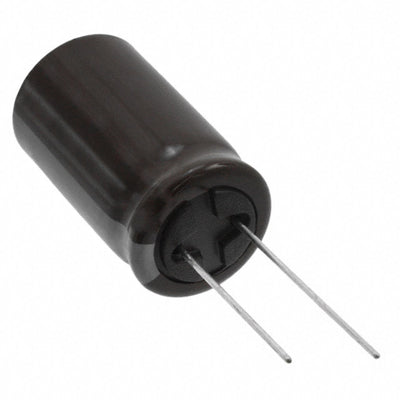 UPB2D221MHD by Nichicon - ALUMIN CAP 220UF 20% 200V RADIAL