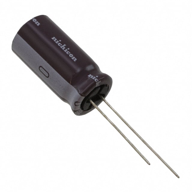 UPB1V102MHD by Nichicon - ALUMIN CAP 1000UF 20% 35V RADIAL