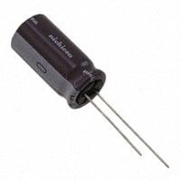 UPB1V102MHD by Nichicon - ALUMIN CAP 1000UF 20% 35V RADIAL