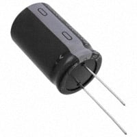 UPB2E391MRD6 by Nichicon - ALUMIN CAP 390UF 20% 250V RADIAL