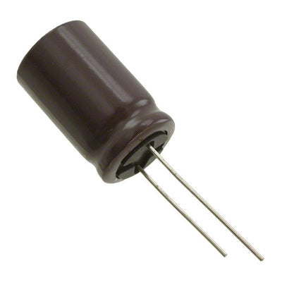 UPB2G330MHD by Nichicon - ALUMIN CAP 33UF 20% 400V RADIAL