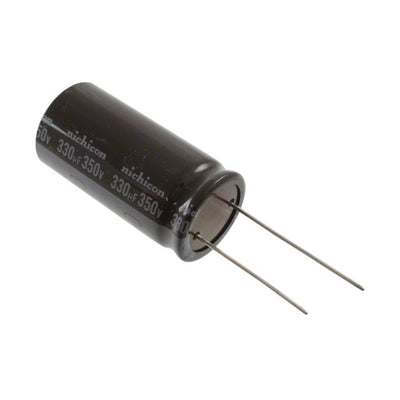 UPB2V331MRD by Nichicon - ALUMIN CAP 330UF 20% 350V RADIAL