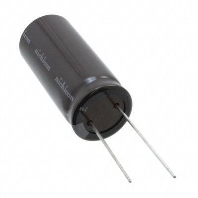UPB2W121MRD by Nichicon - ALUMIN CAP 120UF 20% 450V RADIAL