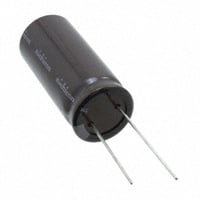 UPB2W121MRD by Nichicon - ALUMIN CAP 120UF 20% 450V RADIAL