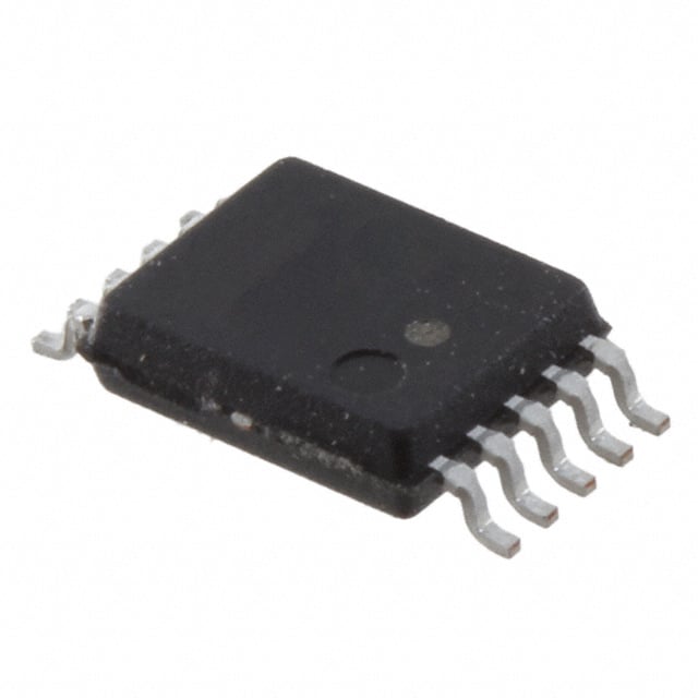 UPD78F9502MA-CAC-A by Renesas Electronics America Inc - IC MCU 8BIT 4KB FLASH 10SSOP