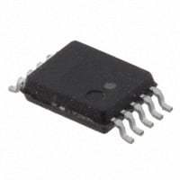 UPD78F9201MA-CAC-A by Renesas Electronics America Inc - IC MCU 8BIT 2KB FLASH 10SSOP