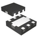 UPG2164T5N-A by CEL - IC RF SWITCH DPDT 6GHZ 6TSON