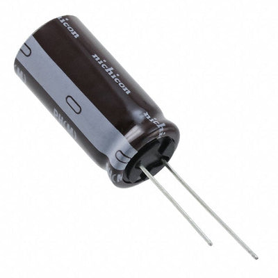 UPH2G101MHD by Nichicon - ALUMIN CAP 100UF 20% 400V RADIAL