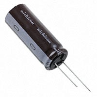 UPH2W181MHD by Nichicon - ALUMIN CAP 180UF 20% 450V RADIAL