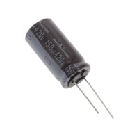 UPHW6151MHD by Nichicon - ALUMIN CAP 150UF 20% 420V RADIAL