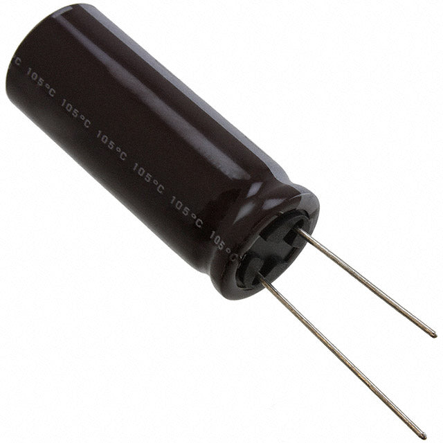 UPJ2A471MHD by Nichicon - ALUMIN CAP 470UF 20% 100V RADIAL