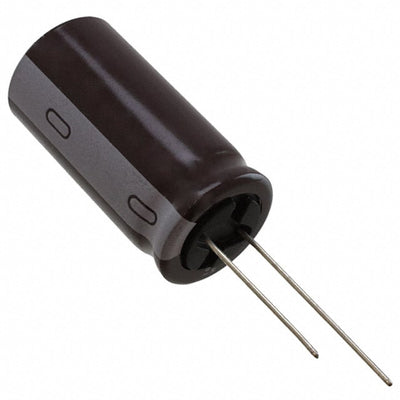 UPJ1E392MHD6 by Nichicon - ALUMIN CAP 3900UF 20% 25V RADIAL