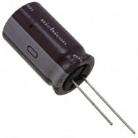 UPJ2A391MHD6 by Nichicon - ALUMIN CAP 390UF 20% 100V RADIAL