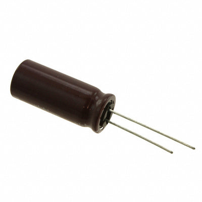 UPJ1A272MHD by Nichicon - ALUMIN CAP 2700UF 20% 10V RADIAL