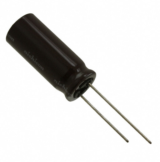 UPJ1E152MHD by Nichicon - ALUMIN CAP 1500UF 20% 25V RADIAL