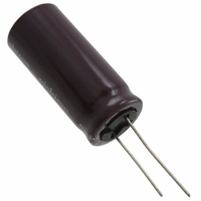 UPJ1H222MHD by Nichicon - ALUMIN CAP 2200UF 20% 50V RADIAL