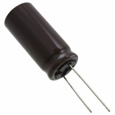 UPJ1J821MHD by Nichicon - ALUMIN CAP 820UF 20% 63V RADIAL