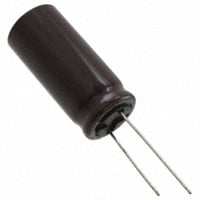 UPJ1J821MHD by Nichicon - ALUMIN CAP 820UF 20% 63V RADIAL