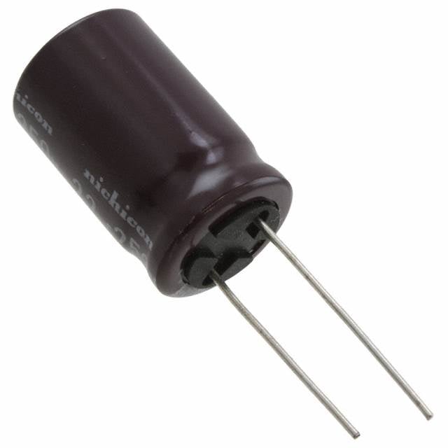UPJ1K331MHD6 by Nichicon - ALUMIN CAP 330UF 20% 80V RADIAL