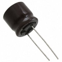 UPJ1V471MHD6 by Nichicon - ALUMIN CAP 470UF 20% 35V RADIAL