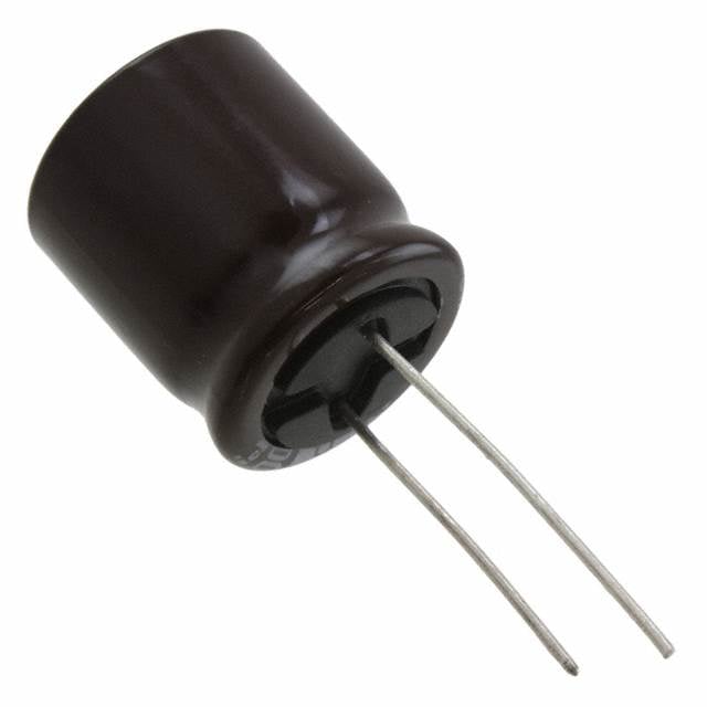 UPJ1H821MHD6 by Nichicon - ALUMIN CAP 820UF 20% 50V RADIAL