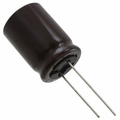 UPJ1E272MHD6TN by Nichicon - ALUMIN CAP 2700UF 20% 25V RADIAL