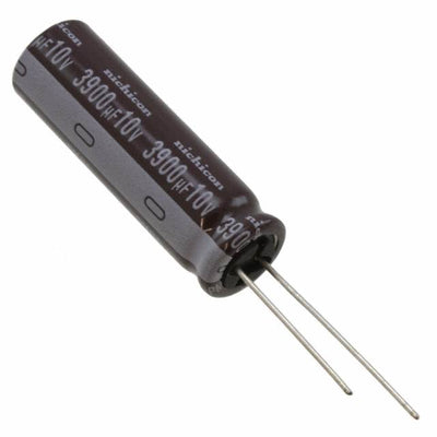 UPM1A392MHD by Nichicon - ALUMIN CAP 3900UF 20% 10V RADIAL