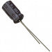 UPM1C101MED by Nichicon - ALUMIN CAP 100UF 20% 16V RADIAL