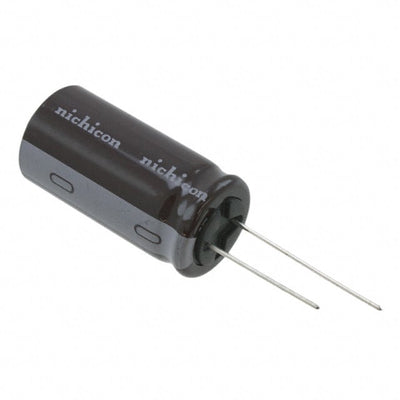UPM2G330MHD by Nichicon - ALUMIN CAP 33UF 20% 400V RADIAL